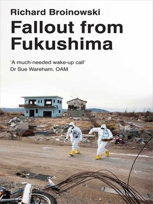 cover image of Fallout from Fukushima